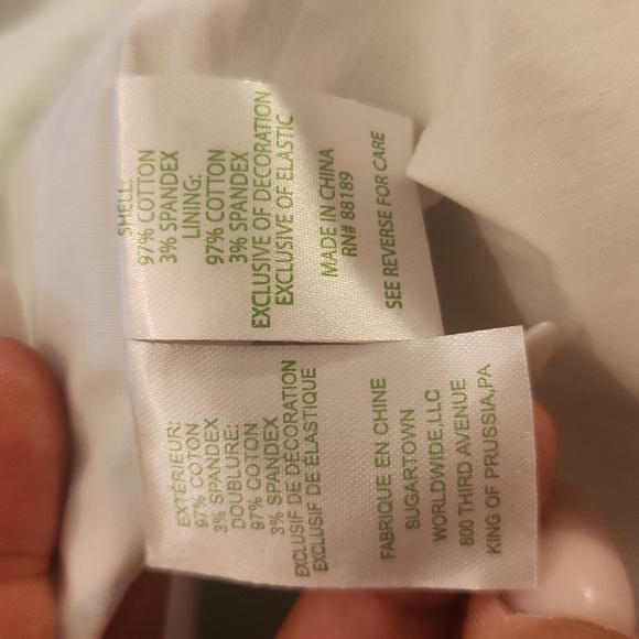 Lilly Pulitzer Mercedes stretch Urchin  pink vitamin sea dress mint size 2 new - Picture 5 of 12